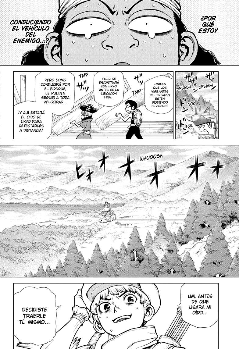 Read Dr. Stone (es) Manga Online