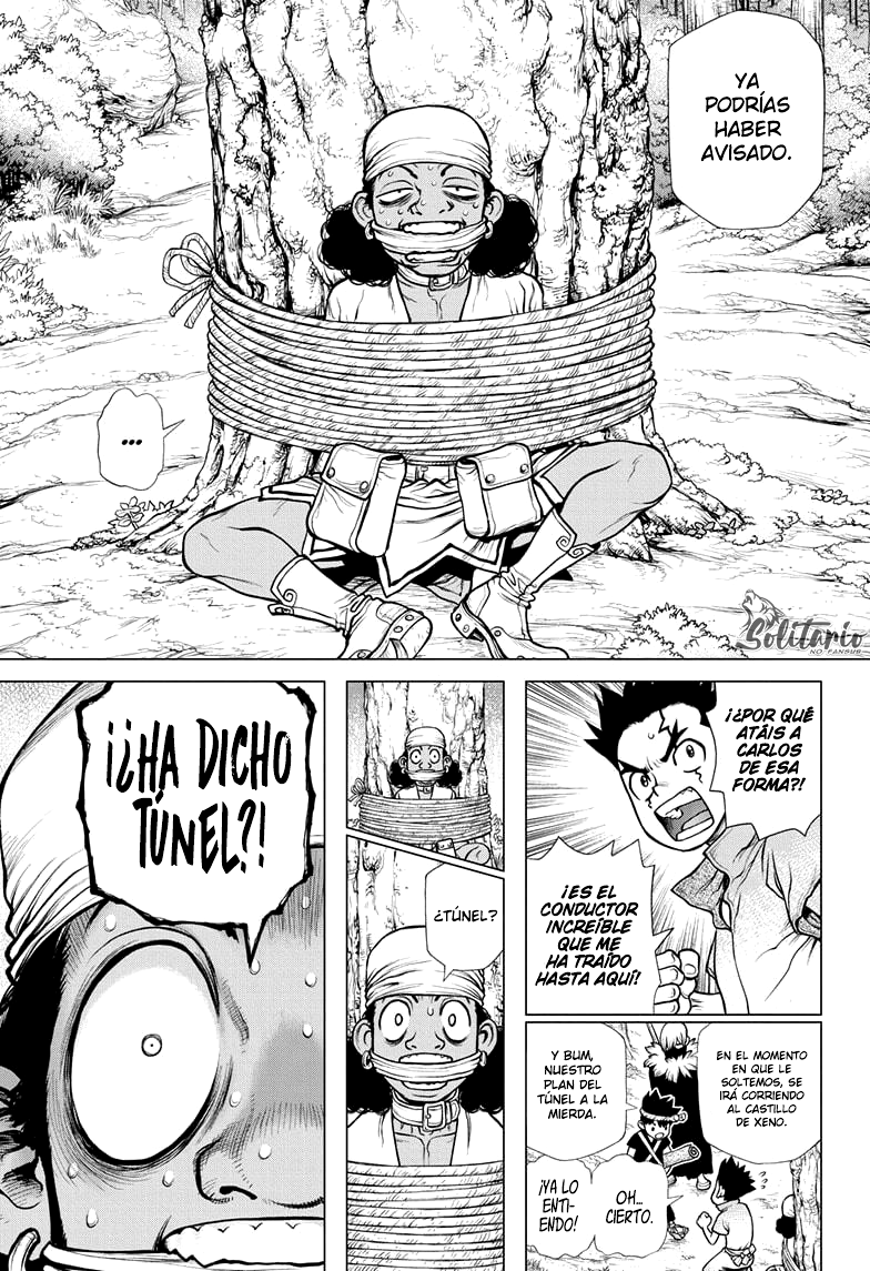 Read Dr. Stone (es) Manga Online