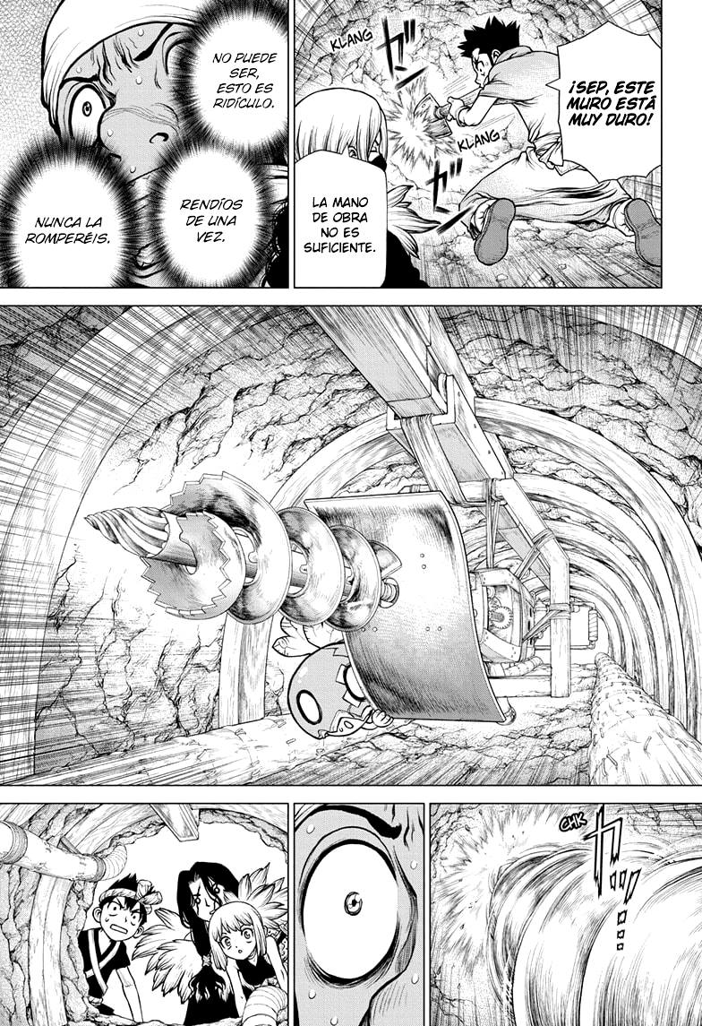 Read Dr. Stone (es) Manga Online