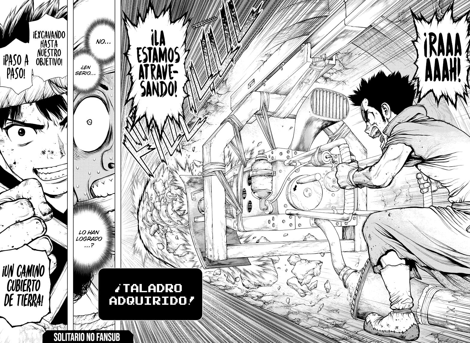 Read Dr. Stone (es) Manga Online