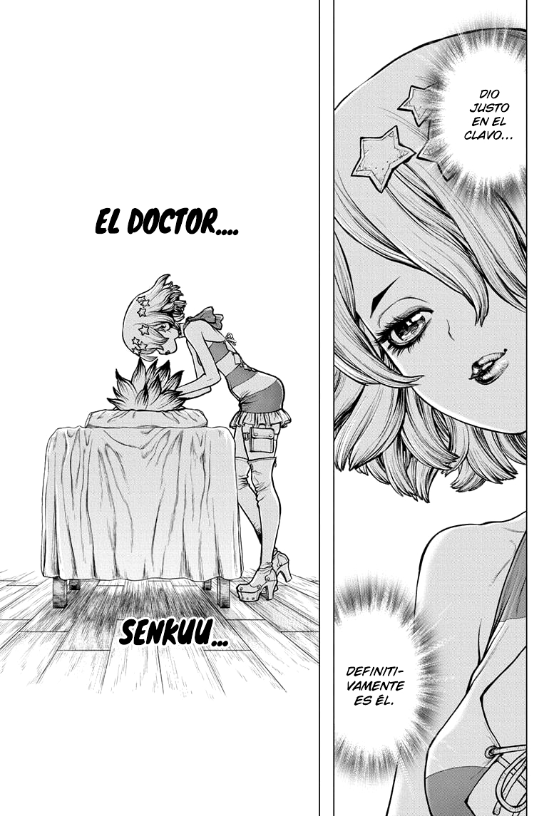 Read Dr. Stone (es) Manga Online