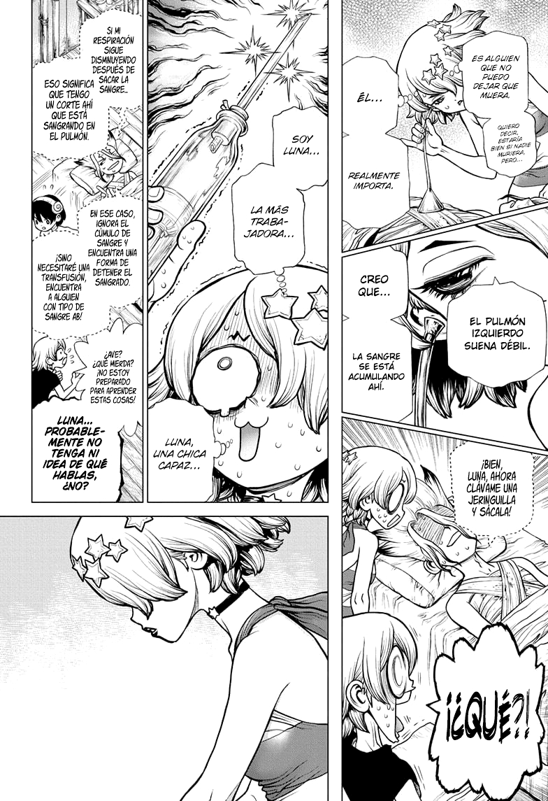 Read Dr. Stone (es) Manga Online