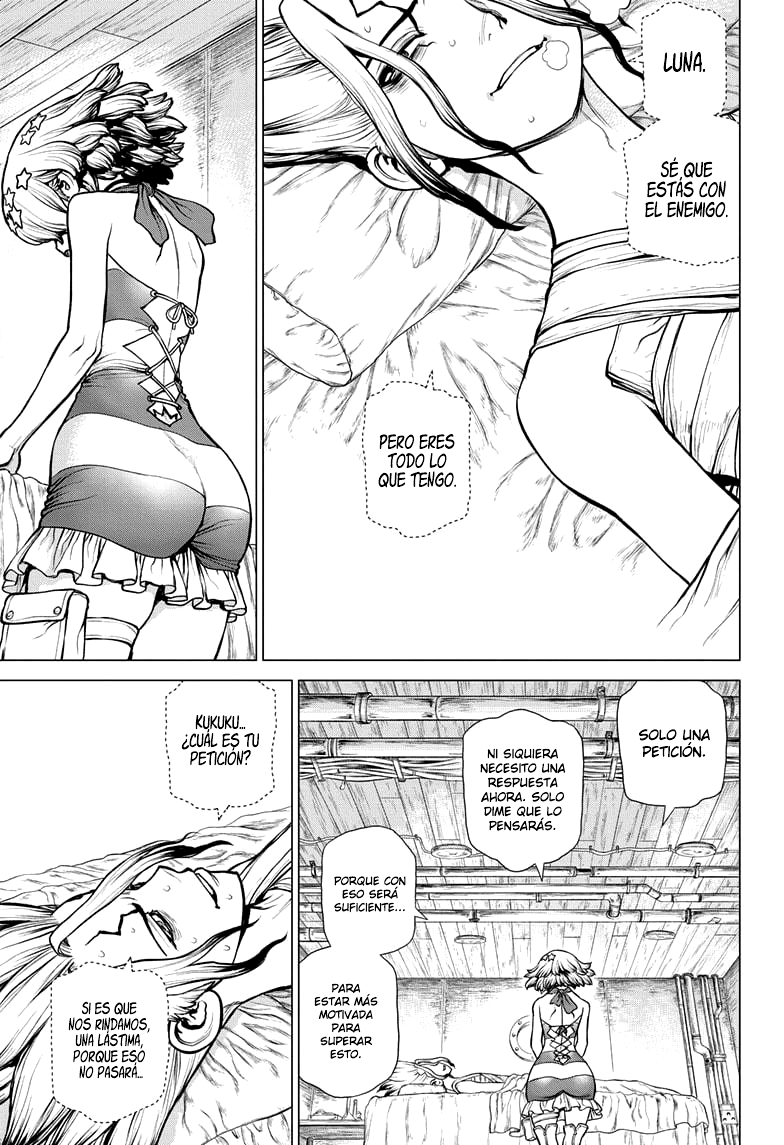 Read Dr. Stone (es) Manga Online