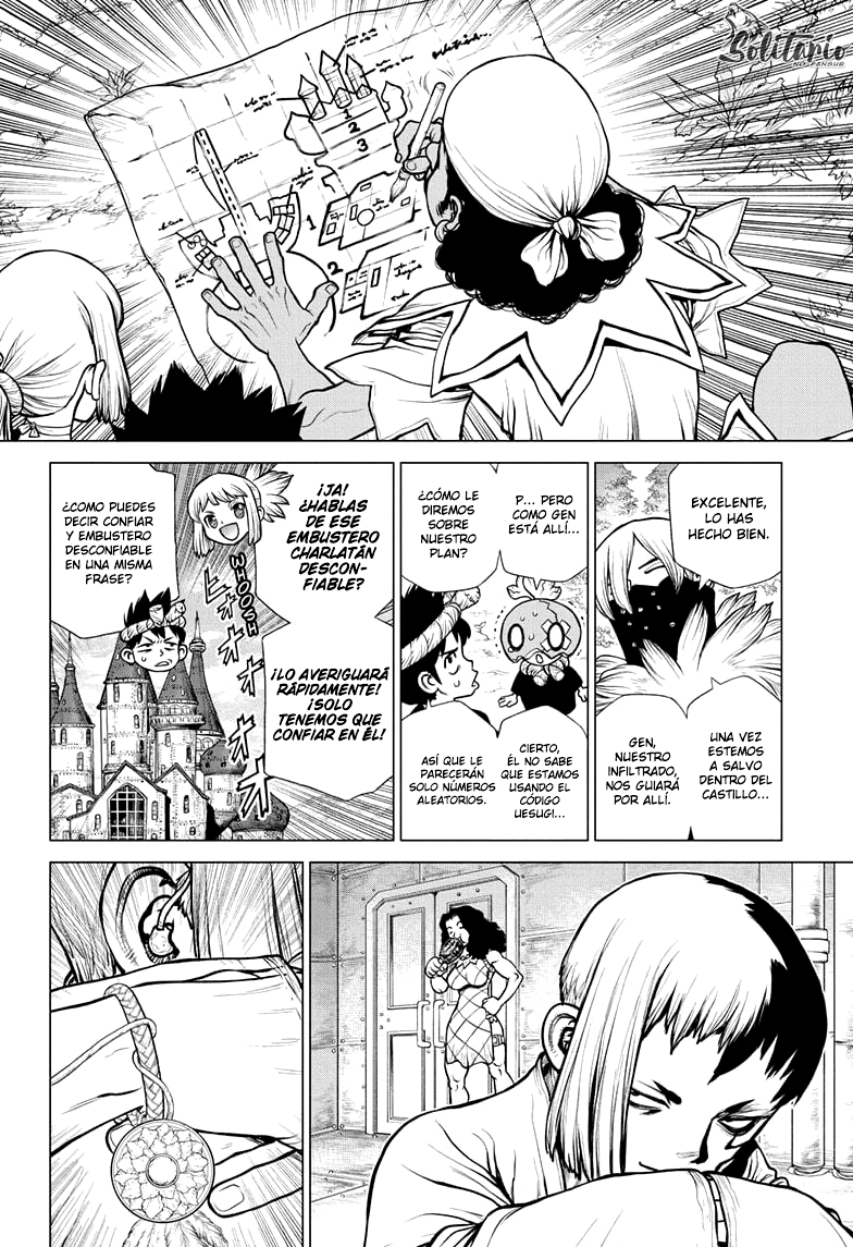 Read Dr. Stone (es) Manga Online