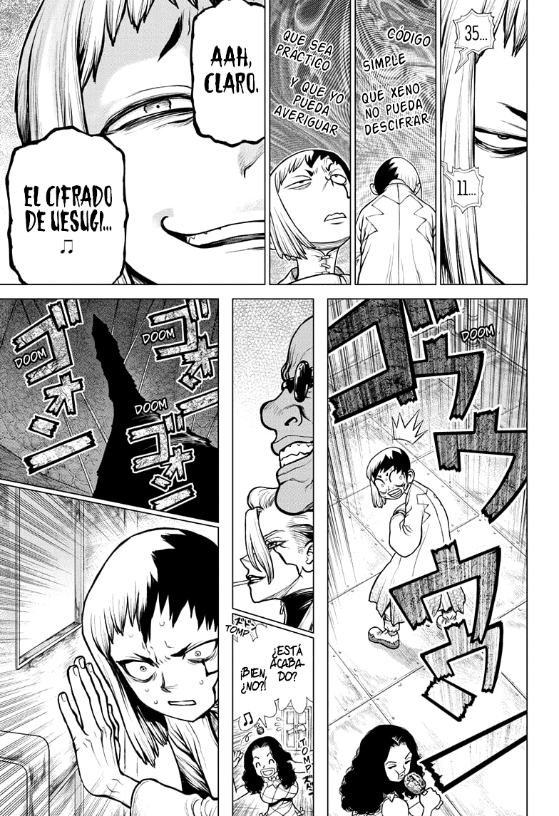 Read Dr. Stone (es) Manga Online