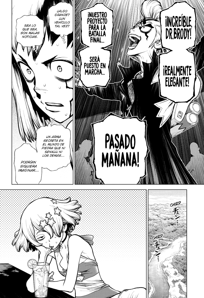 Read Dr. Stone (es) Manga Online