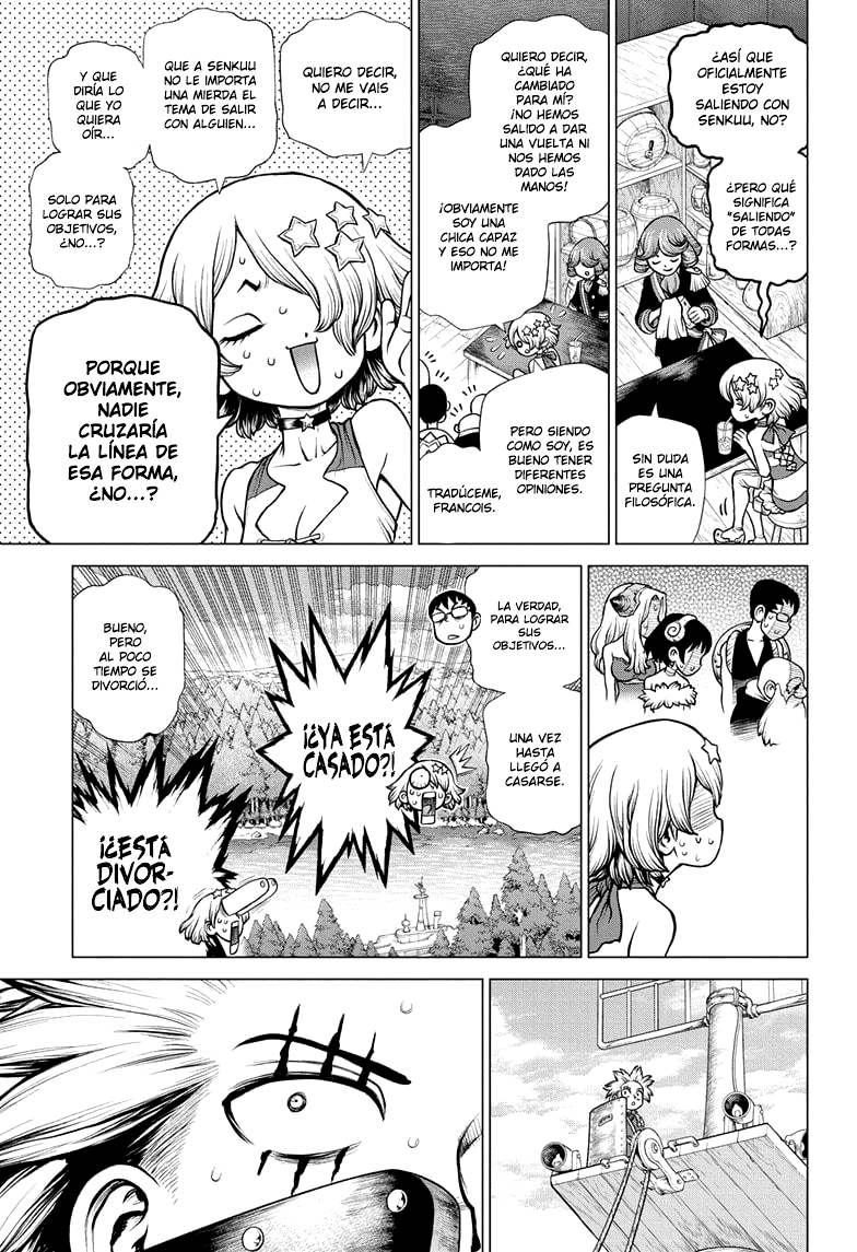 Read Dr. Stone (es) Manga Online