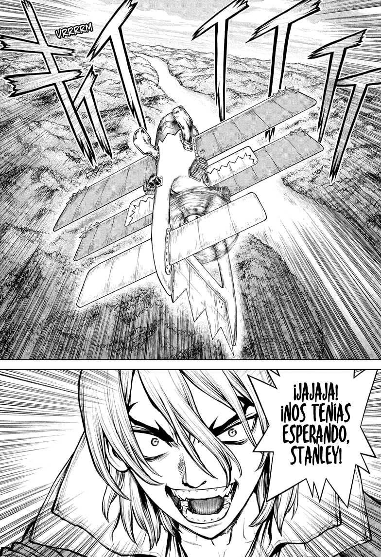 Read Dr. Stone (es) Manga Online