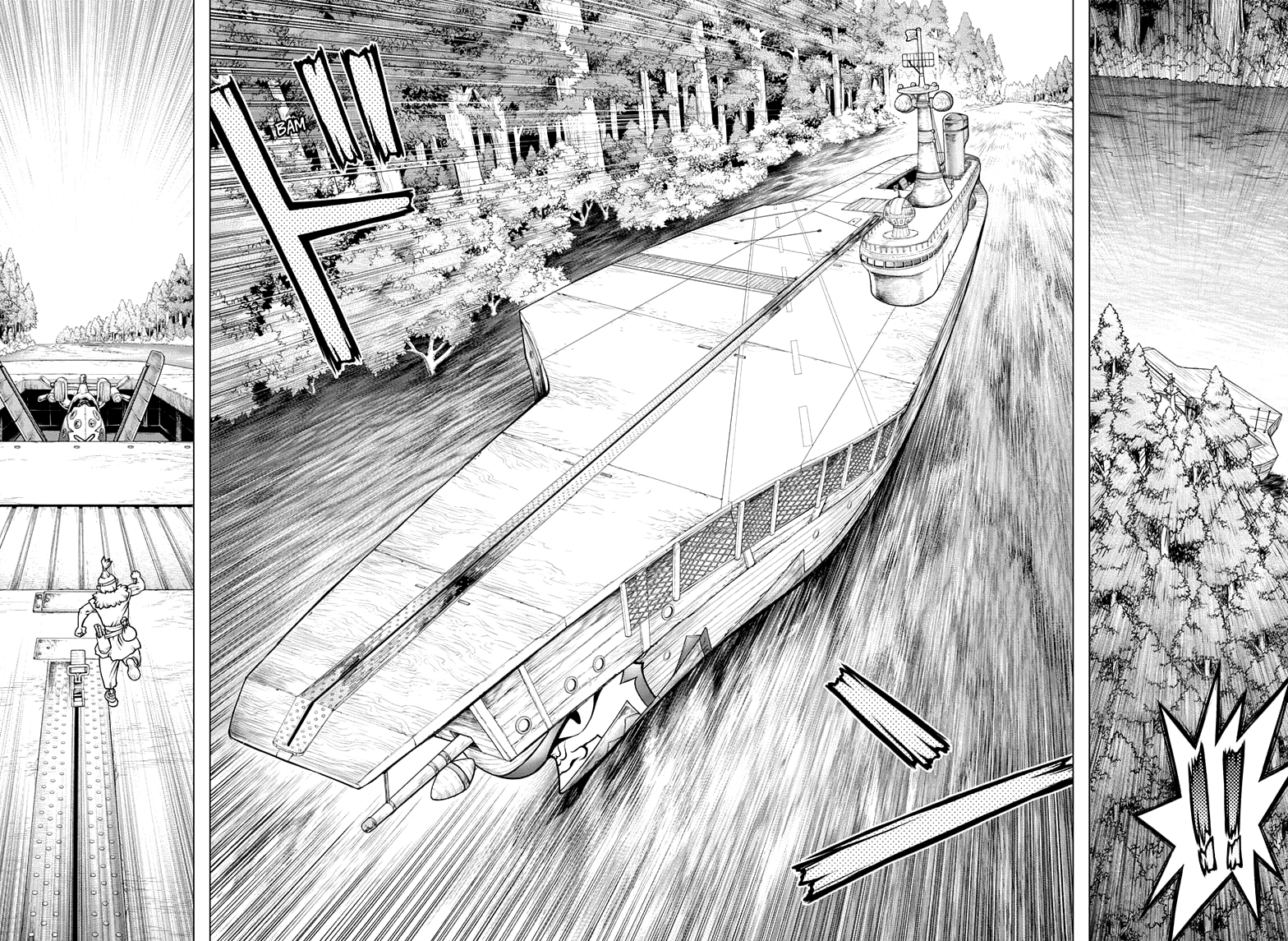 Read Dr. Stone (es) Manga Online