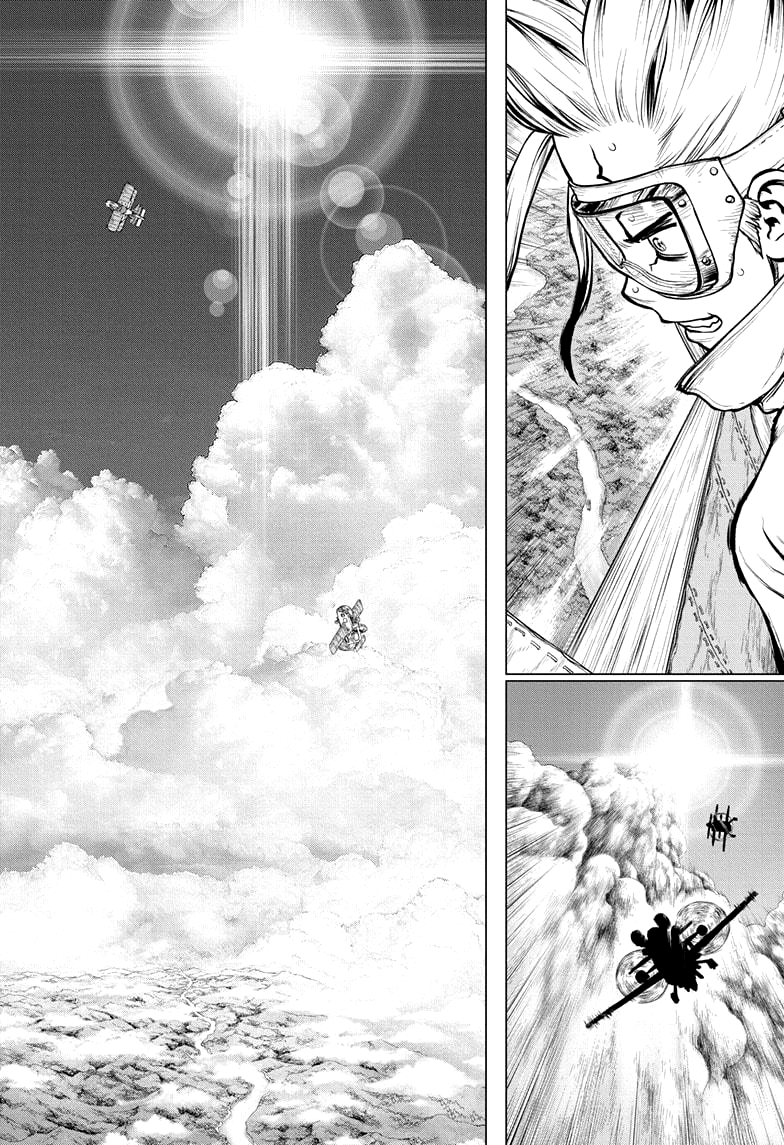 Read Dr. Stone (es) Manga Online