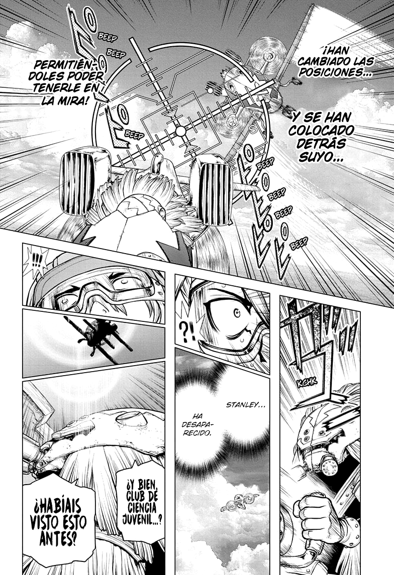 Read Dr. Stone (es) Manga Online