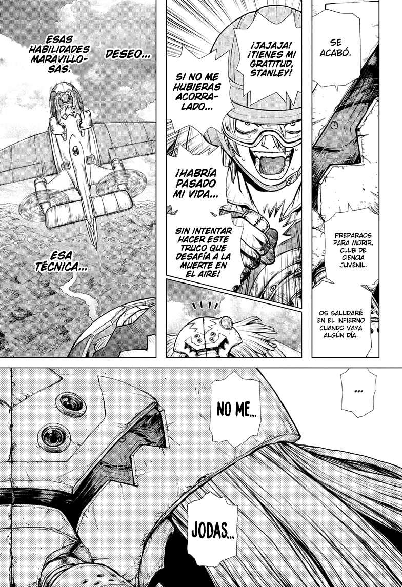 Read Dr. Stone (es) Manga Online