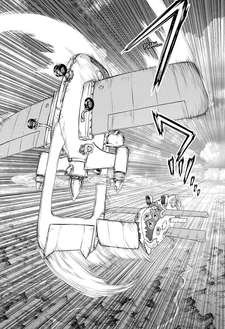 Read Dr. Stone (es) Manga Online