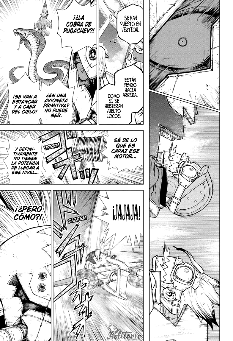 Read Dr. Stone (es) Manga Online