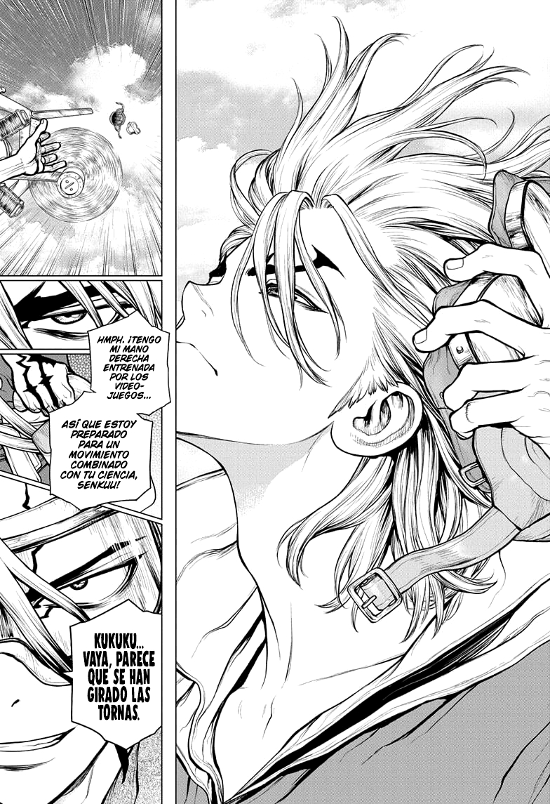 Read Dr. Stone (es) Manga Online