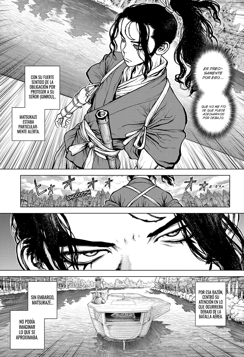 Read Dr. Stone (es) Manga Online