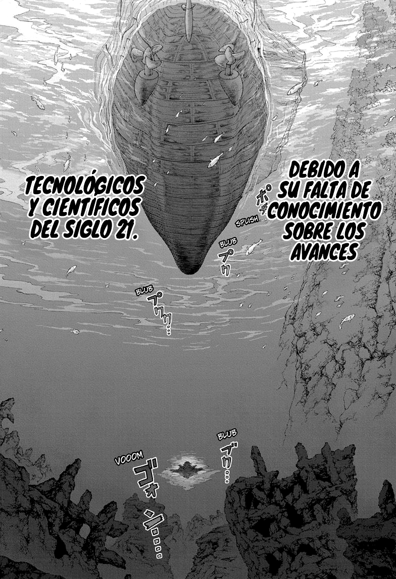 Read Dr. Stone (es) Manga Online