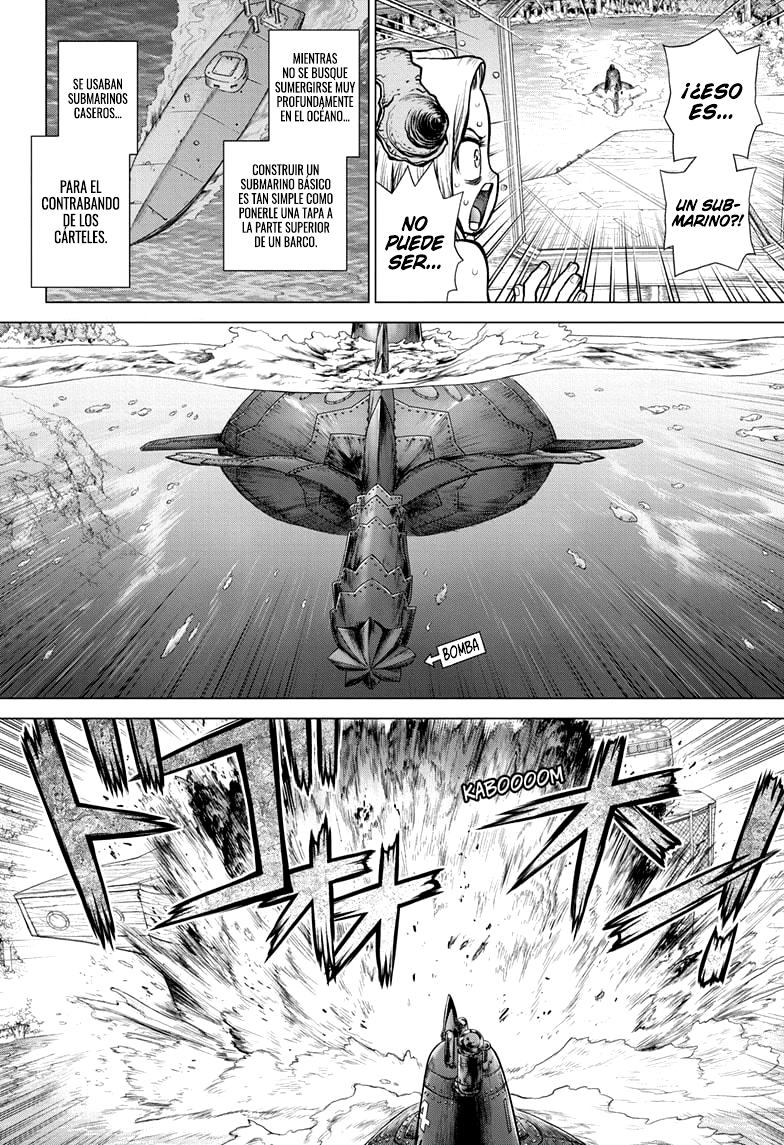 Read Dr. Stone (es) Manga Online