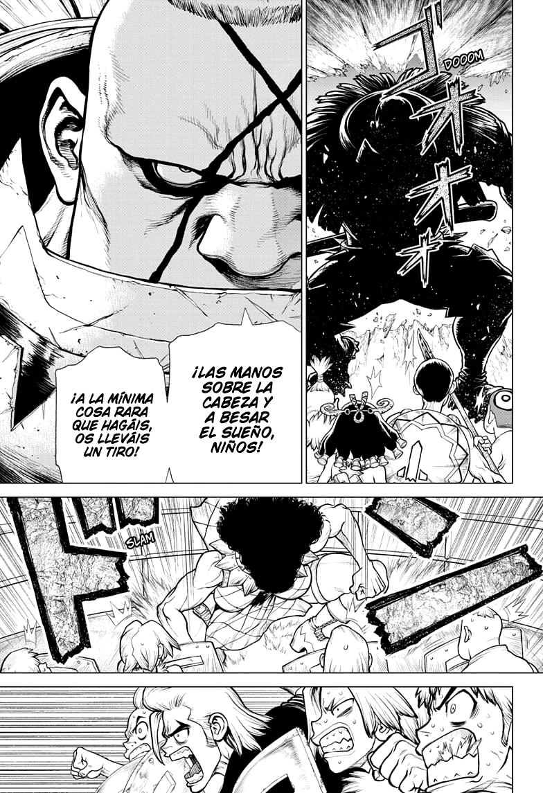 Read Dr. Stone (es) Manga Online