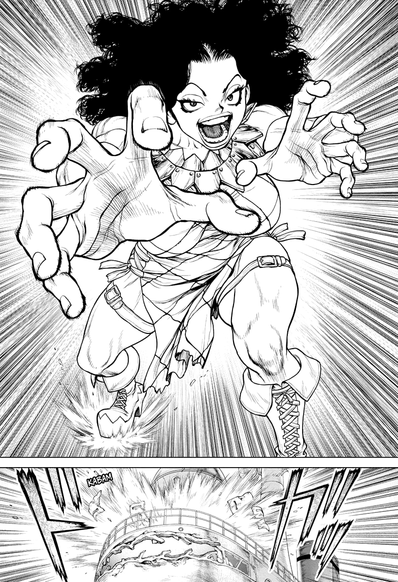 Read Dr. Stone (es) Manga Online