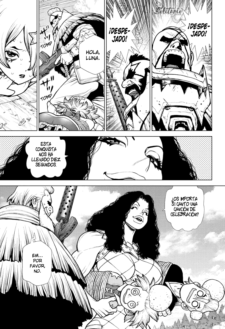 Read Dr. Stone (es) Manga Online