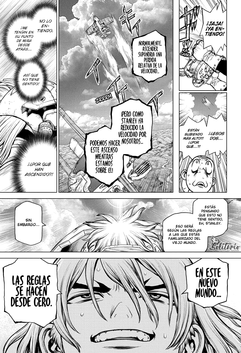 Read Dr. Stone (es) Manga Online