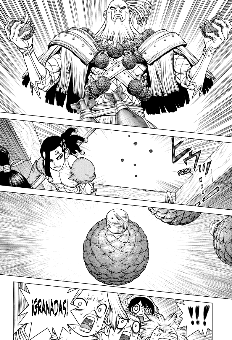 Read Dr. Stone (es) Manga Online