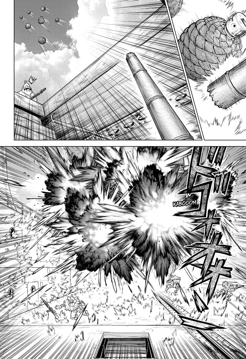 Read Dr. Stone (es) Manga Online