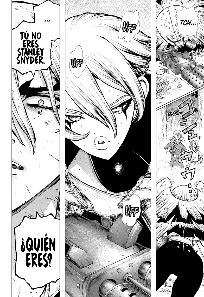 Read Dr. Stone (es) Manga Online