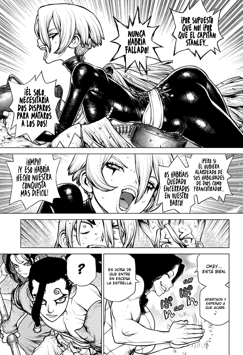 Read Dr. Stone (es) Manga Online