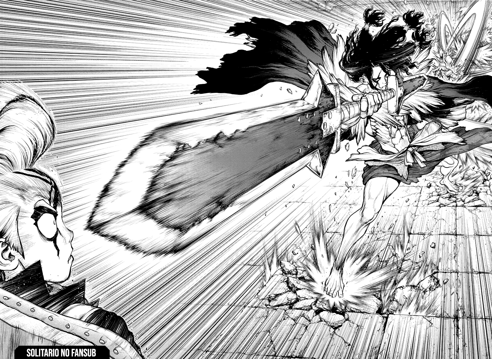 Read Dr. Stone (es) Manga Online