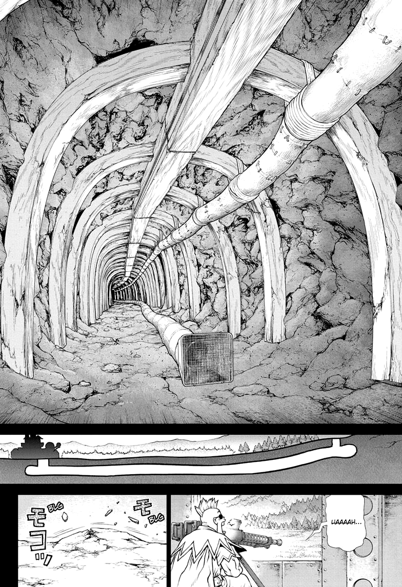 Read Dr. Stone (es) Manga Online