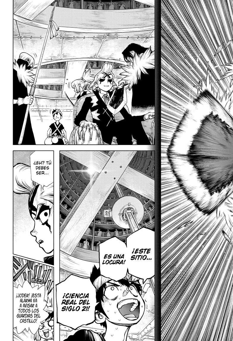 Read Dr. Stone (es) Manga Online