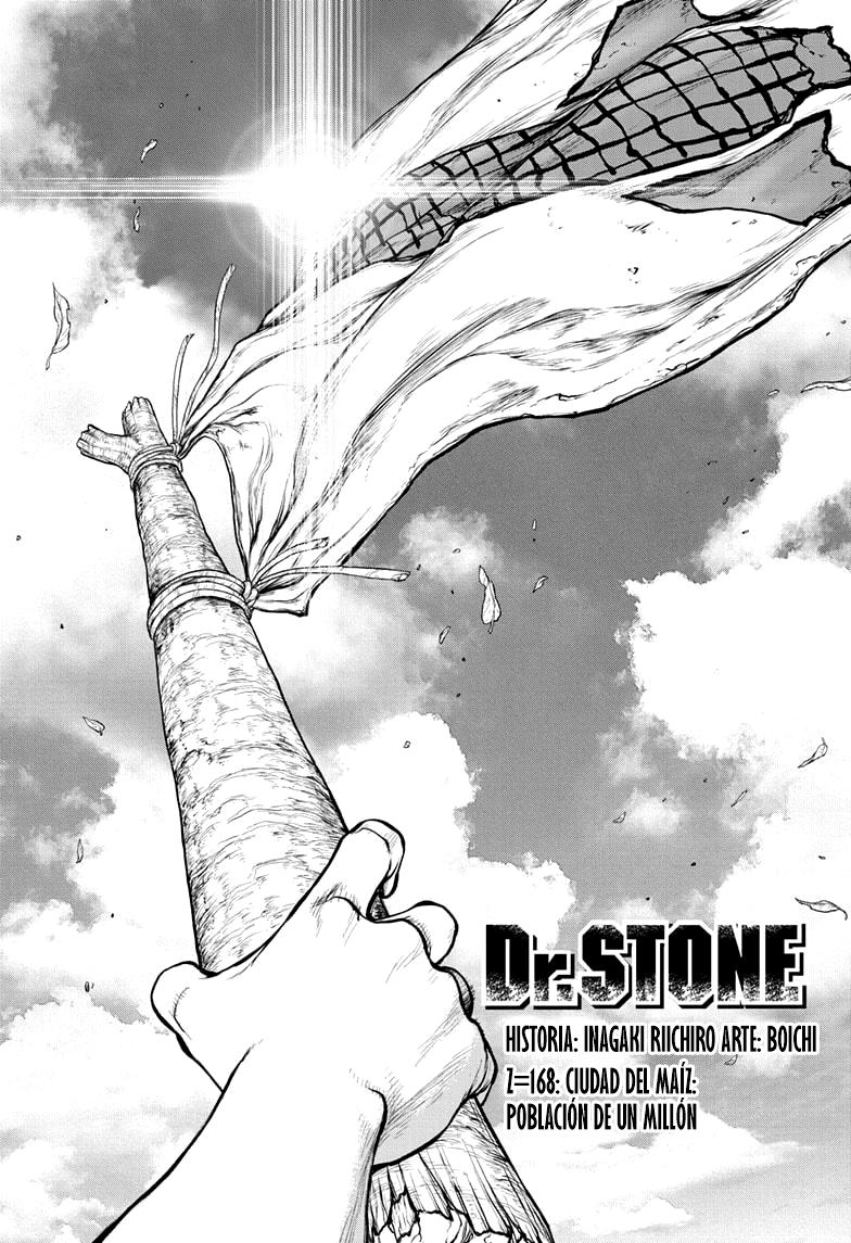 Read Dr. Stone (es) Manga Online