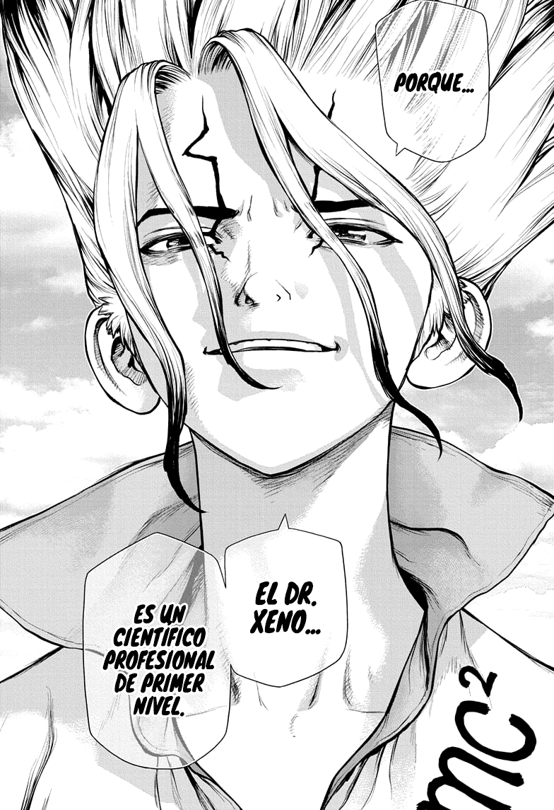 Read Dr. Stone (es) Manga Online