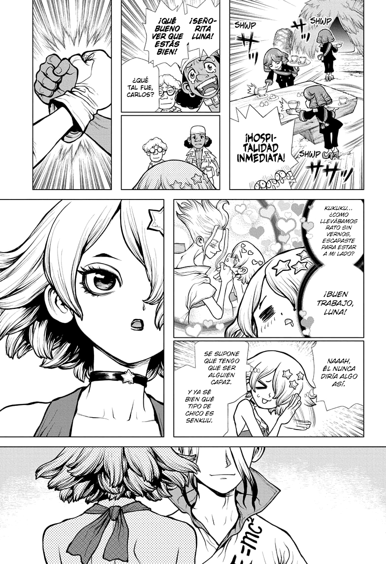 Read Dr. Stone (es) Manga Online