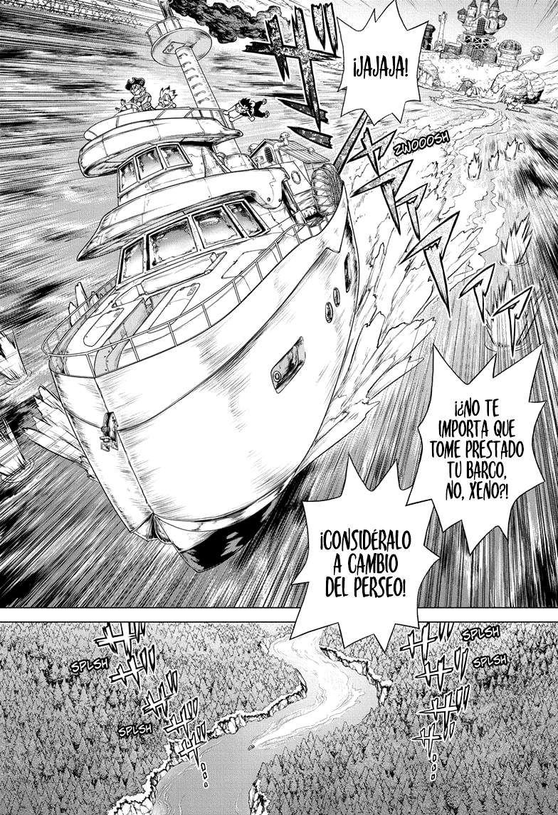 Read Dr. Stone (es) Manga Online