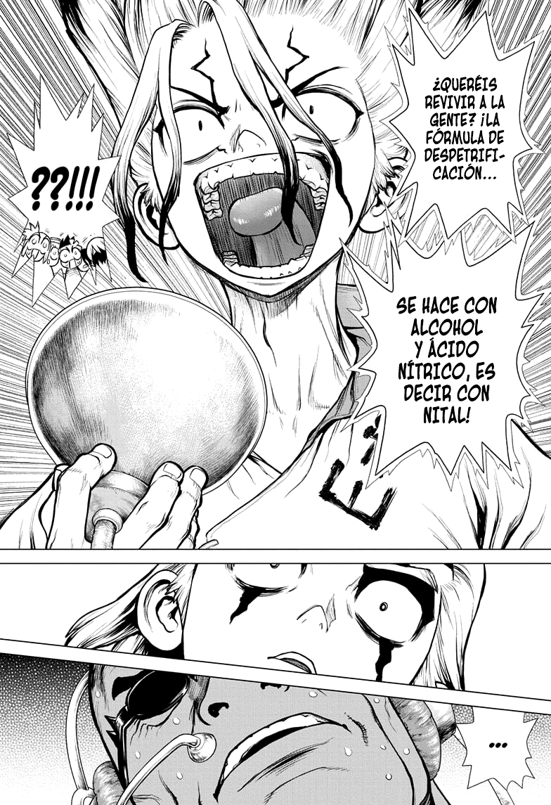 Read Dr. Stone (es) Manga Online
