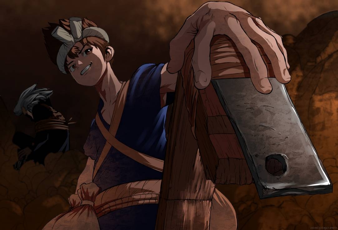 Read Dr. Stone (es) Manga Online