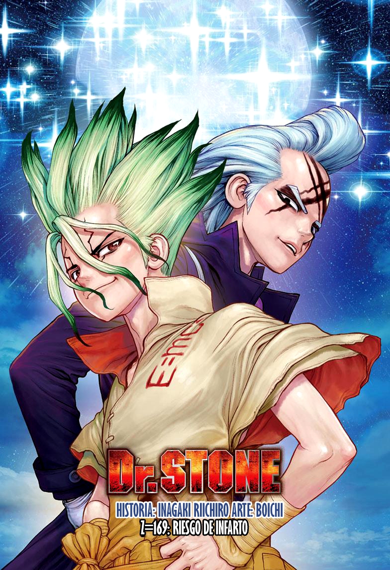 Read Dr. Stone (es) Manga Online