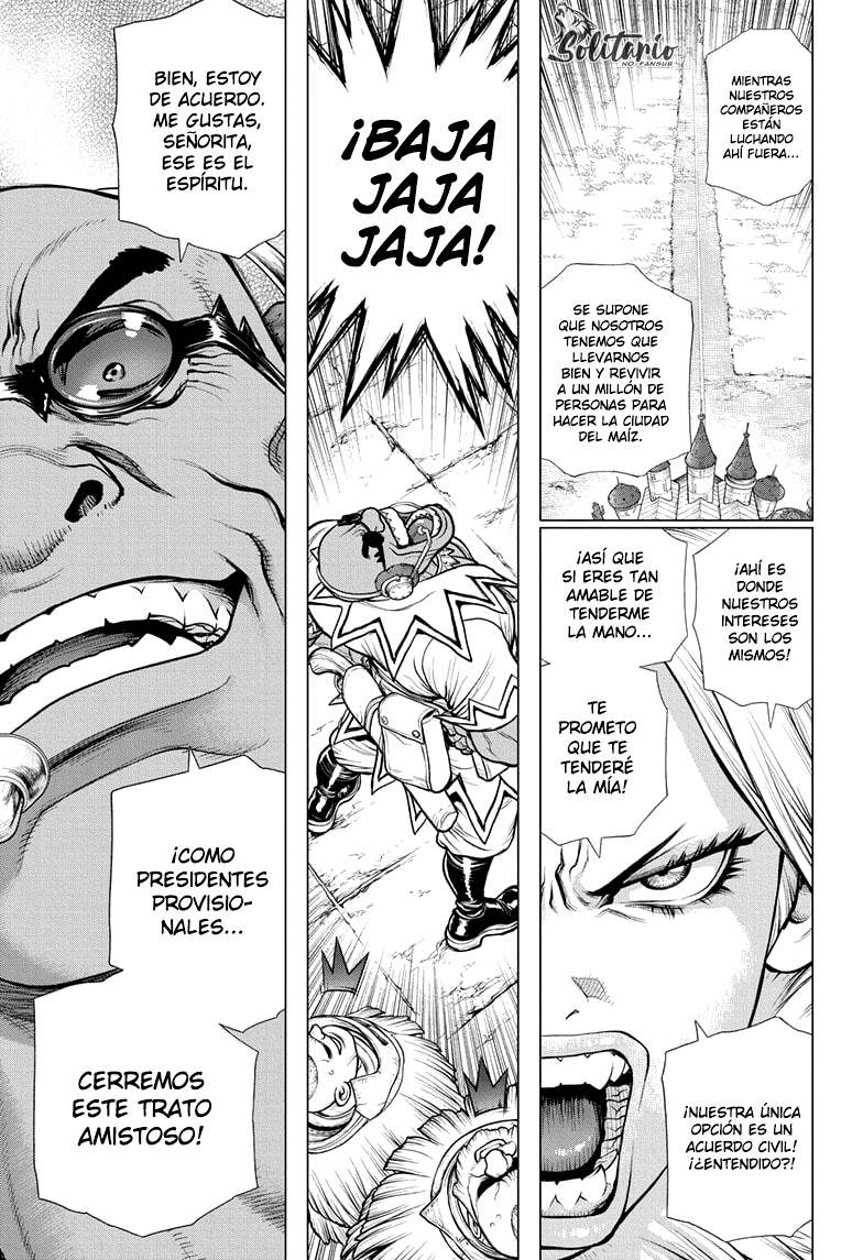 Read Dr. Stone (es) Manga Online