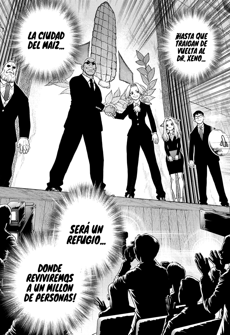 Read Dr. Stone (es) Manga Online