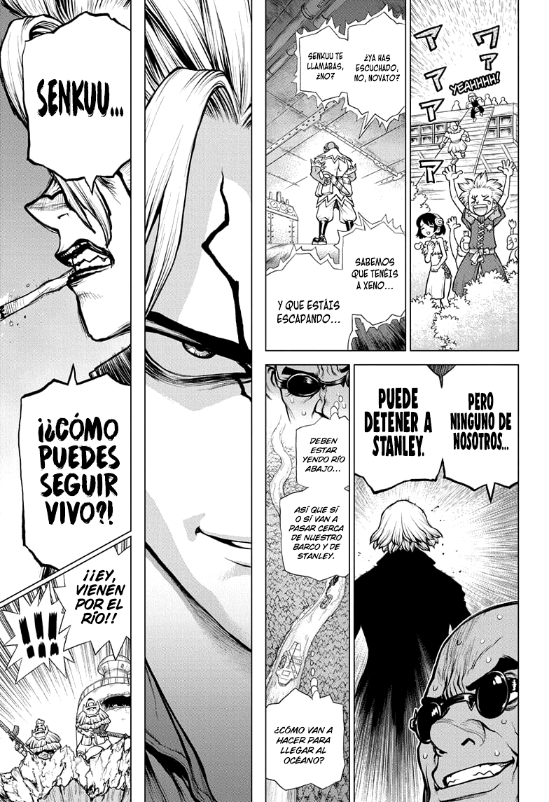 Read Dr. Stone (es) Manga Online