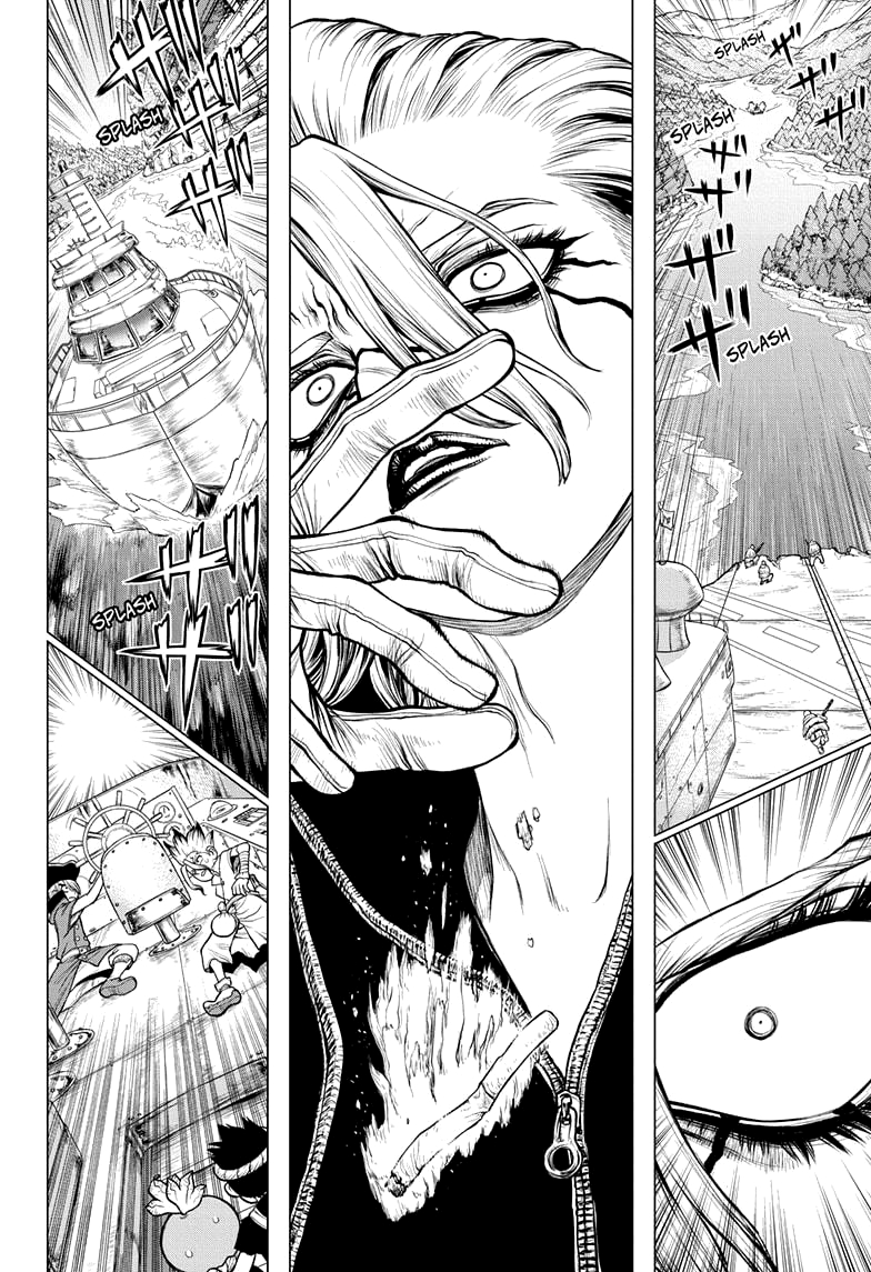 Read Dr. Stone (es) Manga Online