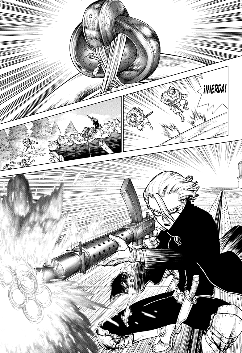 Read Dr. Stone (es) Manga Online