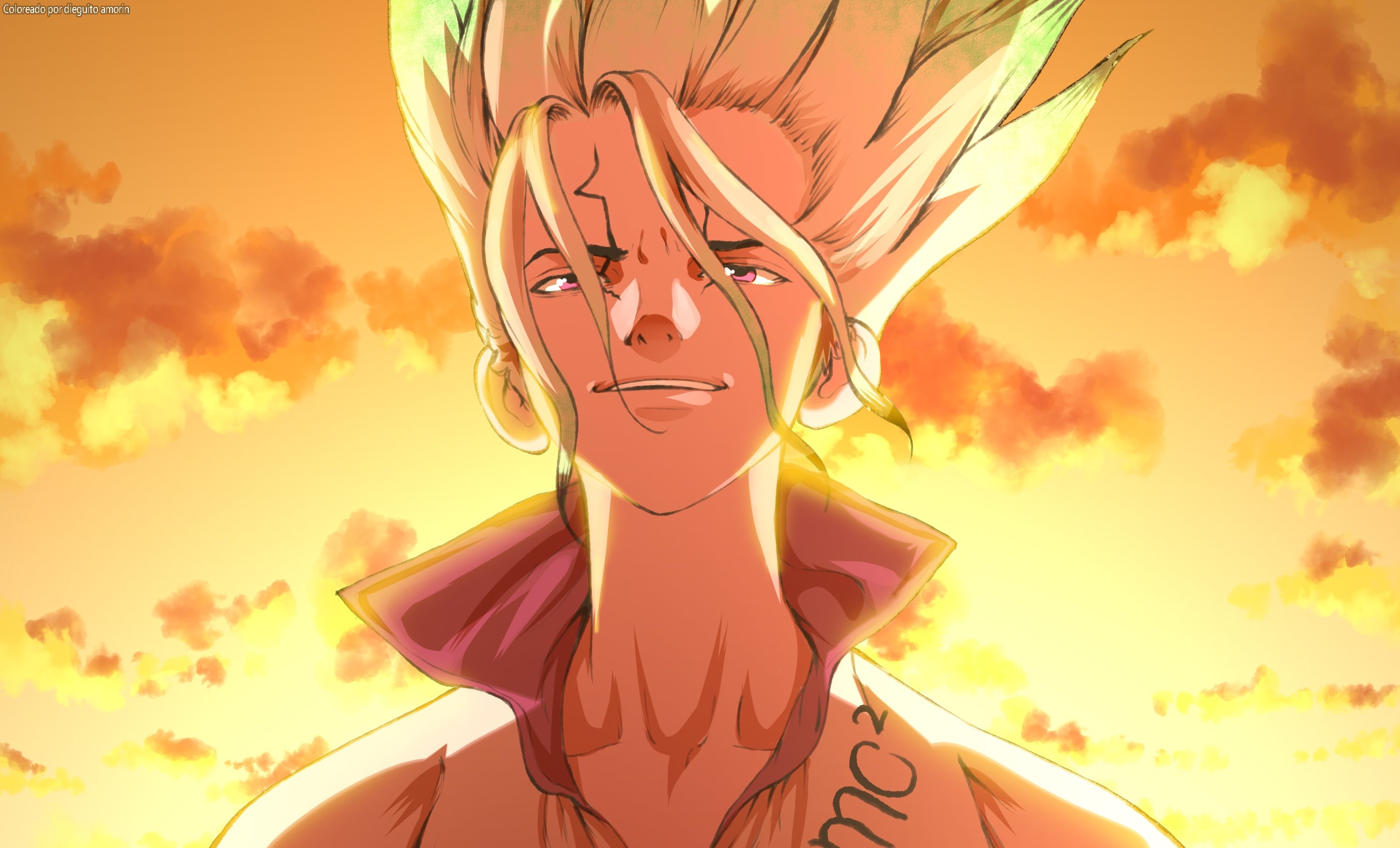 Read Dr. Stone (es) Manga Online