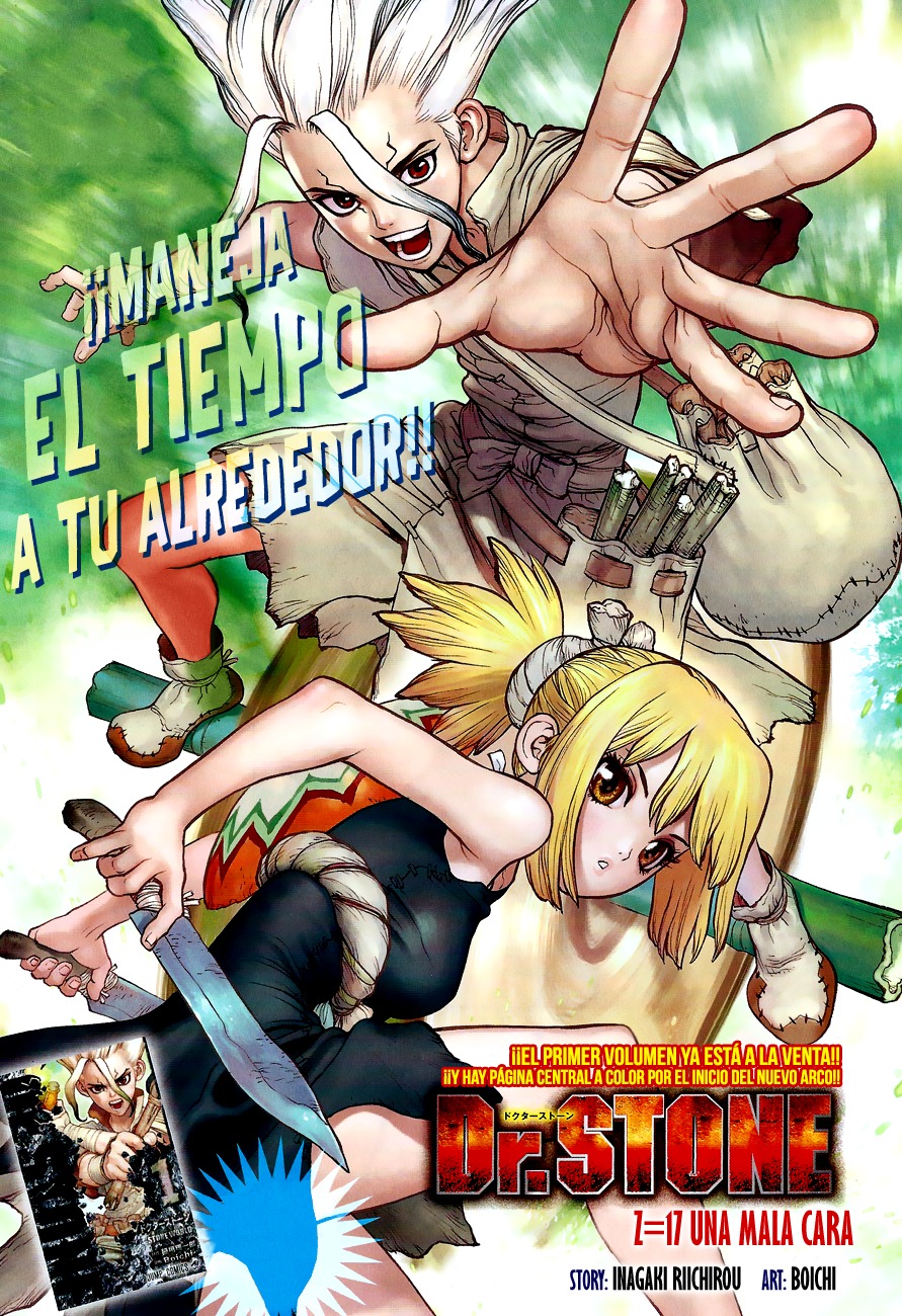 Read Dr. Stone (es) Manga Online
