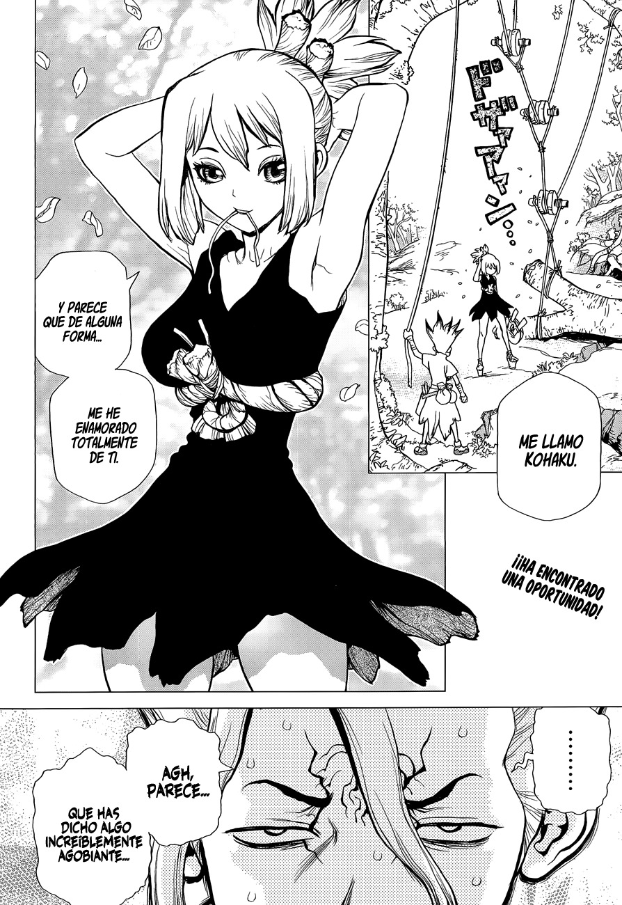 Read Dr. Stone (es) Manga Online