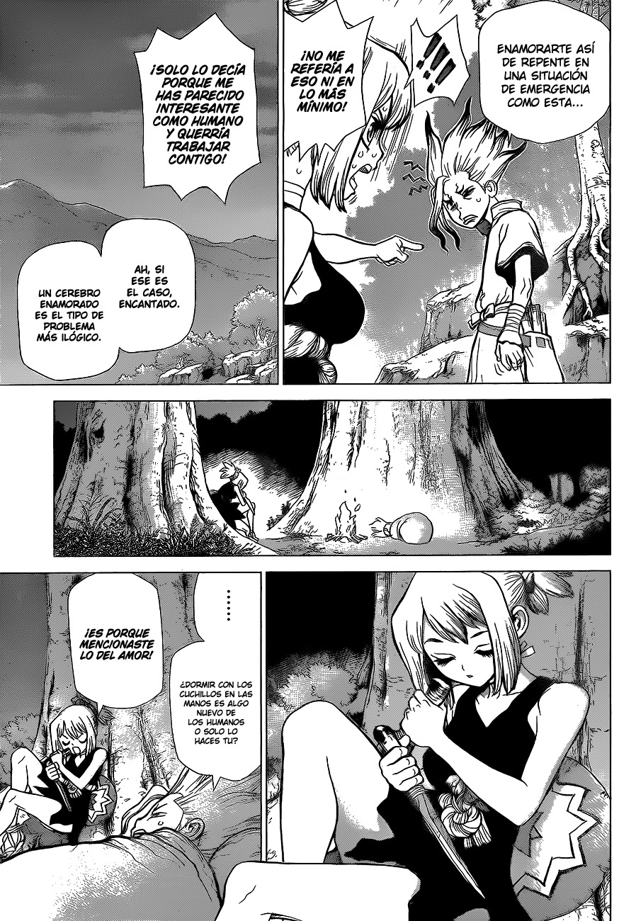 Read Dr. Stone (es) Manga Online