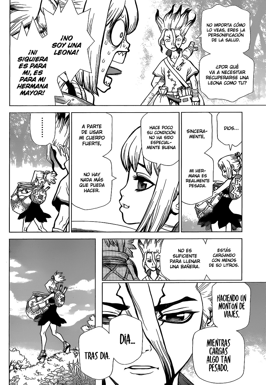 Read Dr. Stone (es) Manga Online